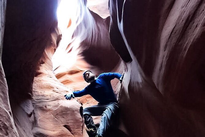 Full-Day Private Slot Canyoneering (From Moab) - Canyonlands canyoneering from Moab: why this day starts at 8:00 am