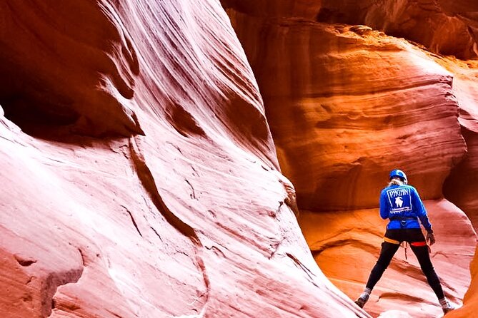 Full-Day Private Slot Canyoneering (From Moab) - What the best guides do: safety plus real fun