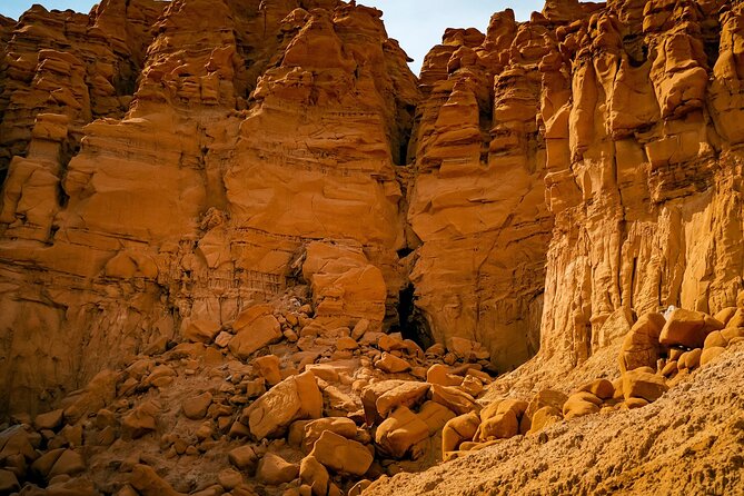 Goblin Valley Self Guided Driving Audio Tour - Wild Horse Butte: When Wind and Water Become Architects