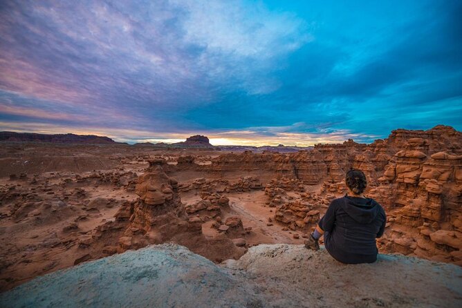 Goblin Valley State Park Canyoneering Adventure - Key Highlights You’ll Feel Immediately