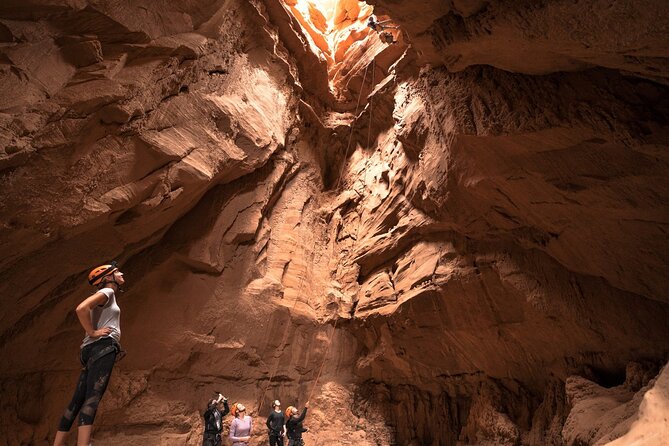 Goblin Valley State Park Canyoneering Adventure - The Skills Lesson: How You Go From Camper to Canyoneer
