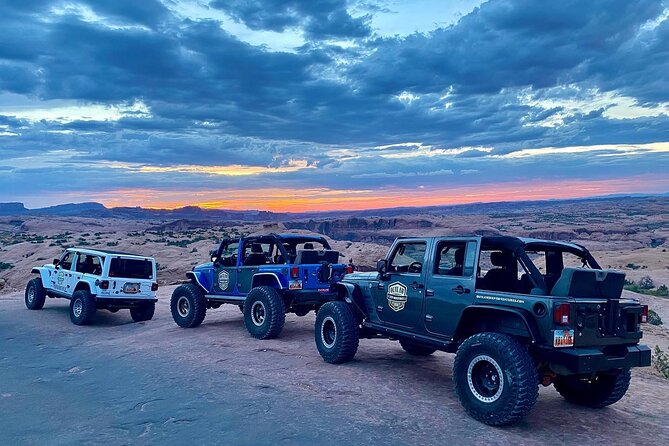 Guided 3.5-Hour You-Drive Jeep Tour in Moab - Pricing and value: what $316 buys (and what it doesn’t)