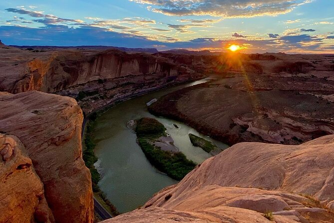Guided 3.5-Hour You-Drive Jeep Tour in Moab - The Jeep lineup: Rubicon or Bronco built for the real stuff