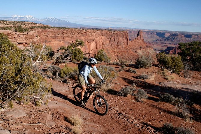Guided Mountain Biking Tour (Intermediate) in Moab - Key Points You’ll Care About Before You Go