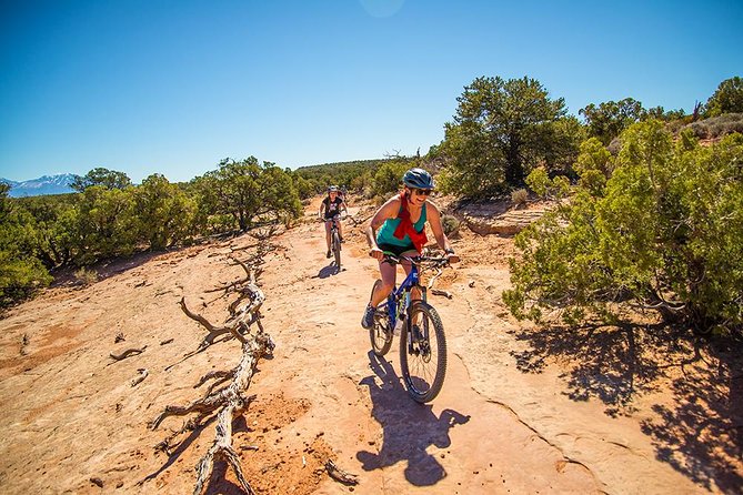 Guided Mountain Biking Tour (Intermediate) in Moab - How the Tour Works (and Why It’s Good for Real Riders)