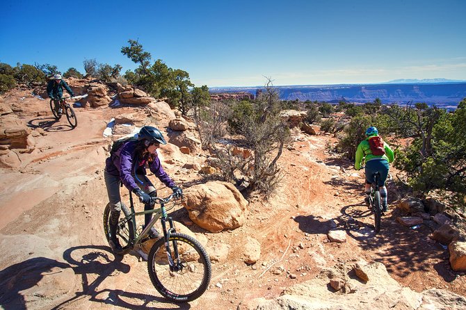 Guided Mountain Biking Tour (Intermediate) in Moab - What’s Included (and How That Changes the Value Equation)