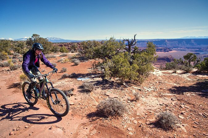 Guided Mountain Biking Tour (Intermediate) in Moab - Who This Tour Fits Best (and Who Might Want Something Easier)