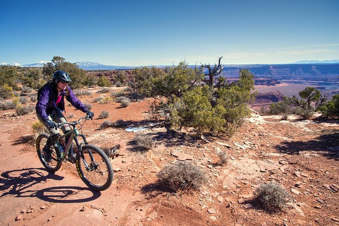 Guided Mountain Biking Tour (Intermediate) in Moab - Price and Logistics: When $210 Feels Fair
