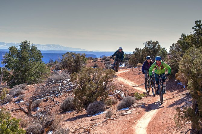 Guided Mountain Biking Tour (Intermediate) in Moab - Weather, Pace, and Preparation Tips That Don’t Waste Your Time
