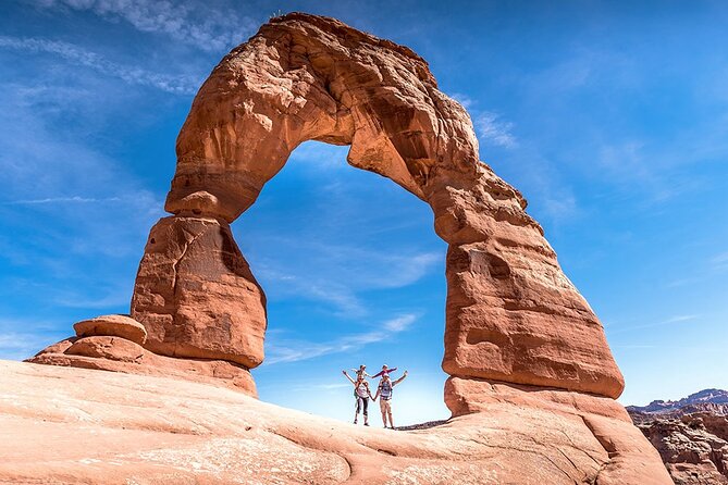 Half Day Arches 4x4 with Delicate Arch Hike - Key things I’d plan around before you go