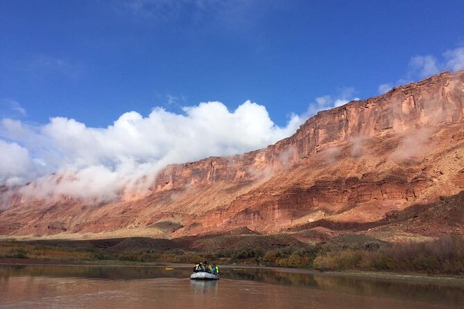 Half-Day Family-Friendly Moab Raft Trip - Stop 1 at the Colorado Riverway Recreation Area: 3 hours of river magic