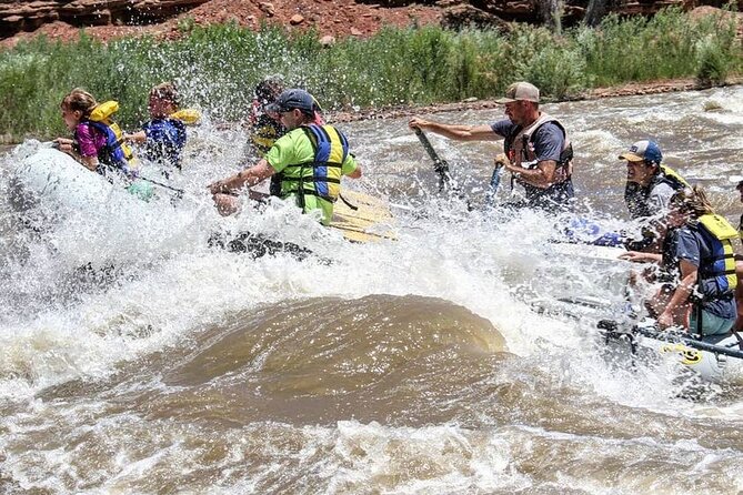 Half-Day Family-Friendly Moab Raft Trip - How the 4-hour format works for families