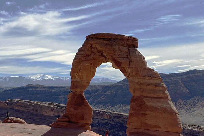 Half Day Private Arches National Park Guided Tour - Stop 1: Arches National Park in a Guided Route (4.5 Hours)