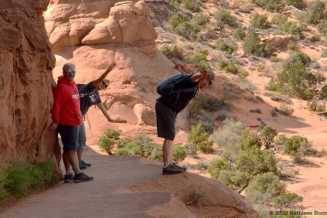 Half Day Private Arches National Park Guided Tour - The Guides Are a Big Part of the Value