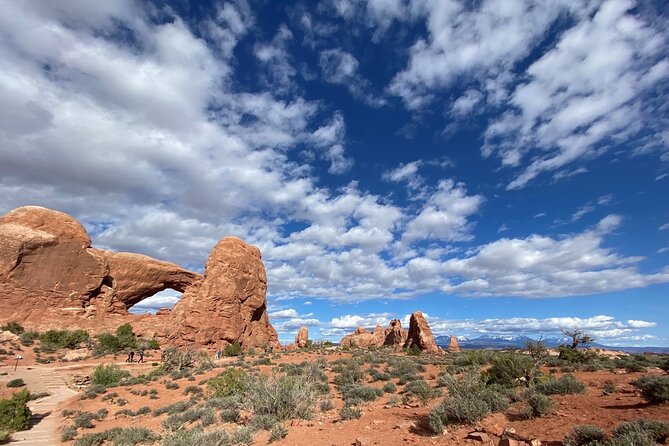 Half Day Private Arches National Park Guided Tour - What’s Included (And Why That Matters in the Desert)