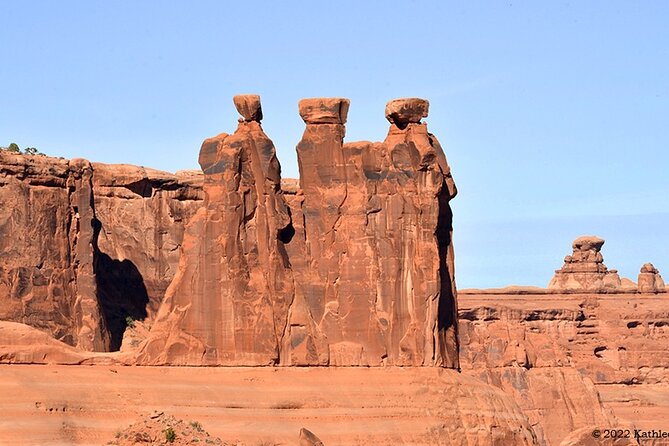 Half Day Private Arches National Park Guided Tour - Timing Tip: Why Starting at 7:30 am Pays Off