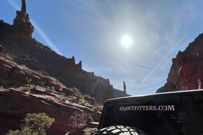 Hell’s Revenge Private 4x4 Guided Jeep Experience in Moab - Price and Value: Is $200 Per Person Worth It in Moab?