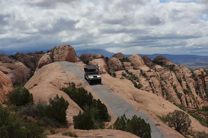 Hell’s Revenge Sunset Off-Road Hummer Adventure - Key points you’ll care about