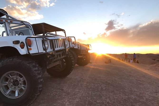 Hell’s Revenge Sunset Off-Road Hummer Adventure - Why Hell’s Revenge at sunset feels like more than a thrill ride