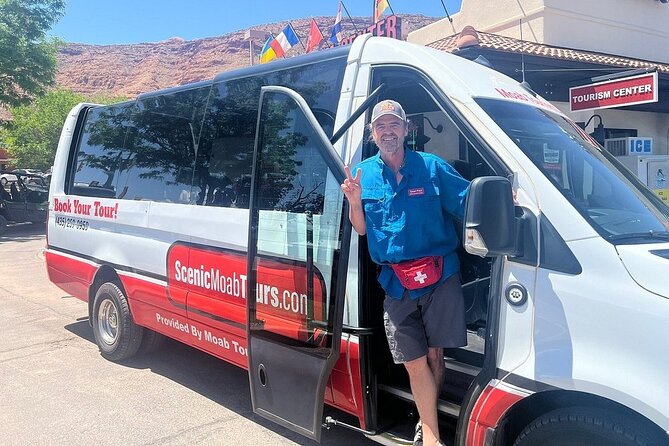 HIGHLY RATED Arches National Park Sightseeing Tour From Moab Utah - Key Highlights Worth Planning For