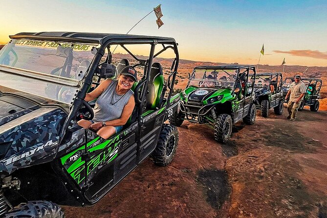 HIGHLY RATED U-DRIVE Moab Hell’s Revenge UTV Off-Road Adventure - What to wear and bring so the ride feels fun, not annoying