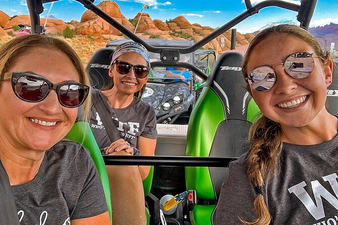HIGHLY RATED U-DRIVE Moab Hell’s Revenge UTV Off-Road Adventure - Value check: is $133.56 worth it?