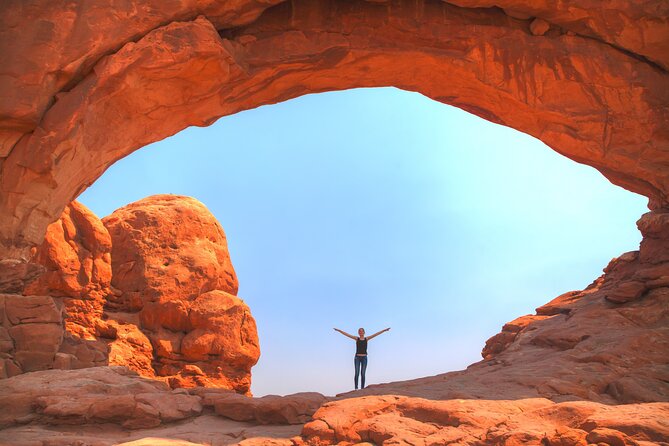 Immersive Arches Walking Tours | More Stops, More Tour Options - Who might want to DIY instead?