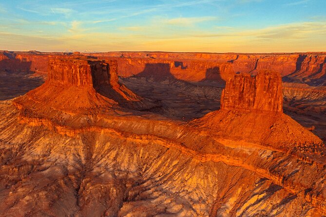 Island in the Sky & Canyon Country Heli Tour - 45 minutes - Price, group size, and who this is for