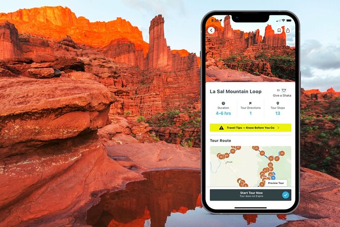 La Sal Mountain Loop Self-Guided Audio Tour - Key Highlights You’ll Notice Fast