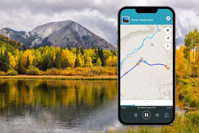 La Sal Mountain Loop Self-Guided Audio Tour - Why This Audio Tour Works So Well in Moab