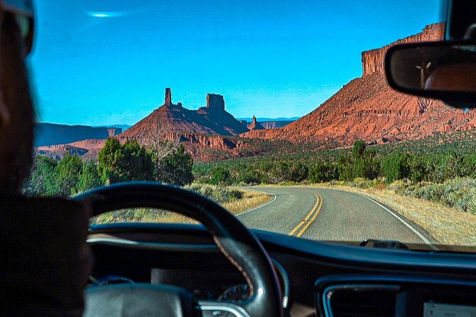 La Sal Mountain Loop Self-Guided Audio Tour - Driving the La Sal Mountain Loop: 13 Stops at Your Pace