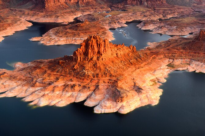 Lake Powell & Canyonlands National Park Scenic Charter - Key takeaways before you book