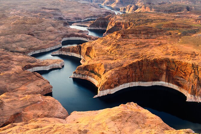 Lake Powell & Canyonlands National Park Scenic Charter - Canyonlands National Park by plane: Island in the Sky then the Needles arches