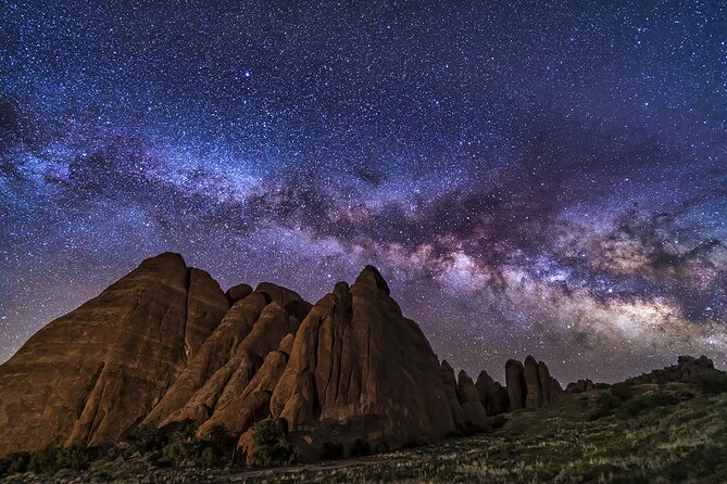 Milky Way Photography in Arches National Park - Price and value: is $275 a fair trade?
