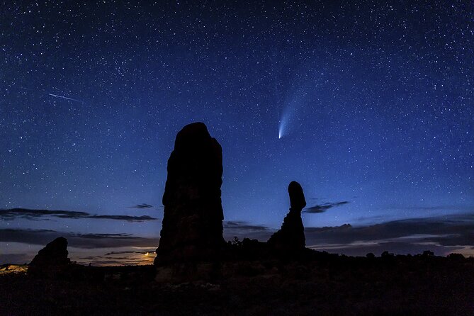 Milky Way Photography in Arches National Park - Who should book this Milky Way tour