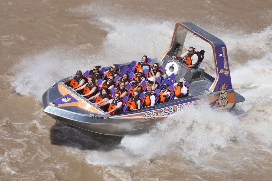Moab: 1-Hour Colorado River Speed Boat Tour - Should you book this Colorado River speed boat tour?