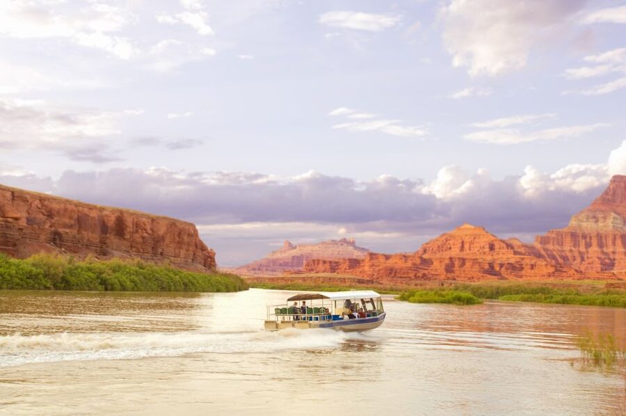 Moab: 1-Hour Express Jet Boat Tour on Colorado River - Why This 1-Hour Moab Jet Boat Tour Works When You’re on a Tight Schedule