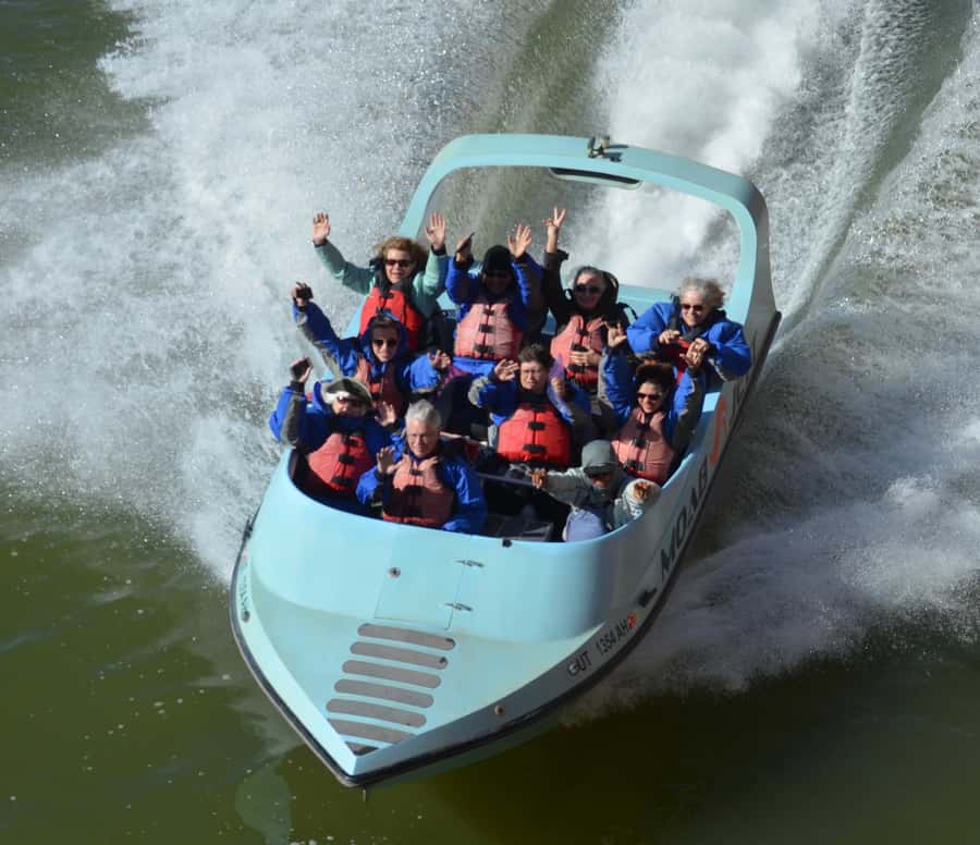 Moab: 2-Hour New Zealand style Adventure Jet Boat Tour - The ride: what 2 hours feels like on the Colorado River