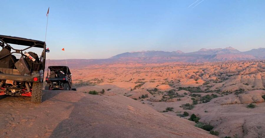 Moab: 3.5-Hour Self-Drive Hells Revenge & Fins N'Things Tour - Key Highlights You’ll Actually Remember
