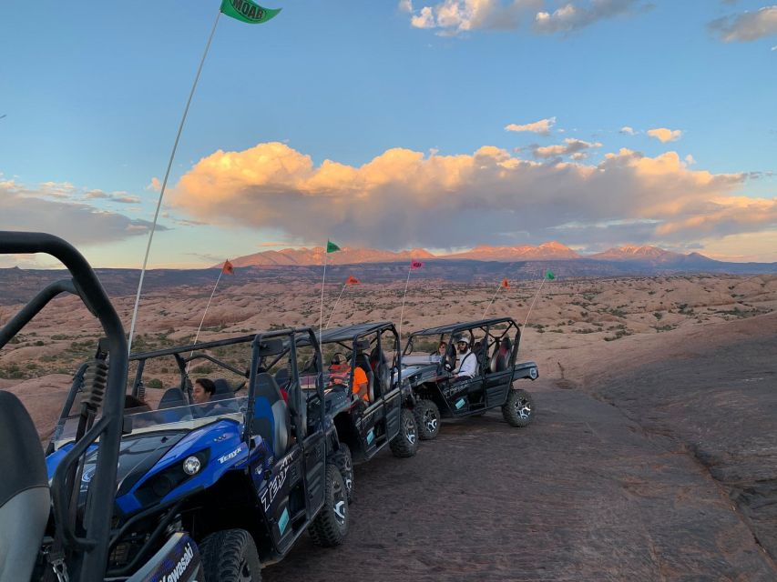 Moab: 3.5-Hour Self-Drive Hells Revenge & Fins N'Things Tour - Practical Tips So Your Day Stays Fun