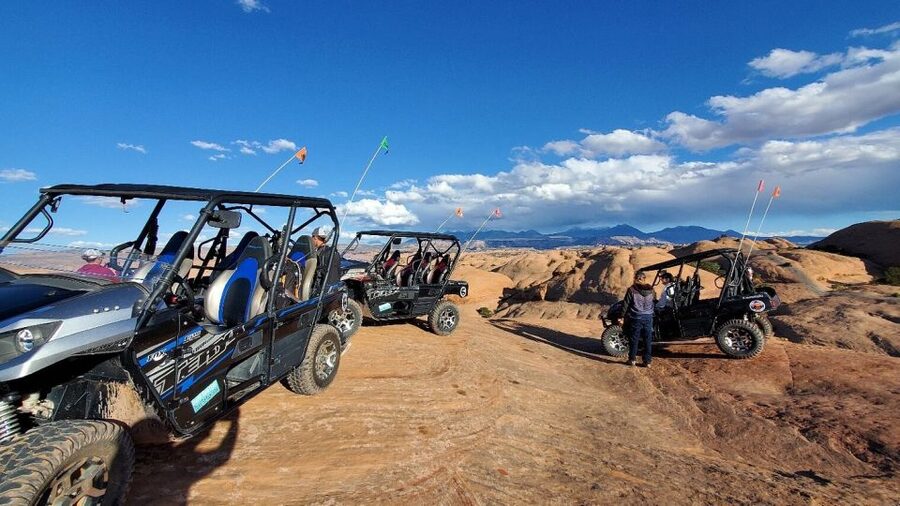 Moab: 3.5-Hour Self-Drive Hells Revenge & Fins N'Things Tour - What Makes This Ride Work: Two Trails, One Guided Flow