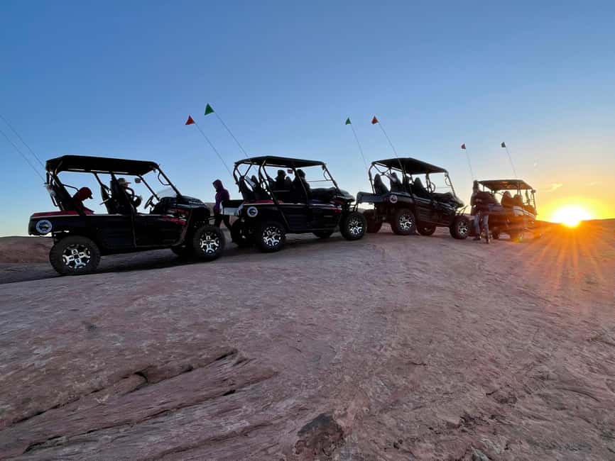 Moab: 3.5-Hour Self-Drive Hells Revenge & Fins N'Things Tour - The “Hells Revenge” Moment: Where Adrenaline Meets Technique
