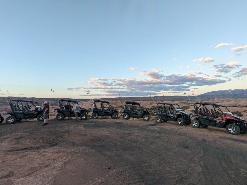 Moab: 3.5-Hour Self-Drive Hells Revenge & Fins N'Things Tour - “Fins N’ Things” in the Sand Flats: More Variety Than You’d Expect