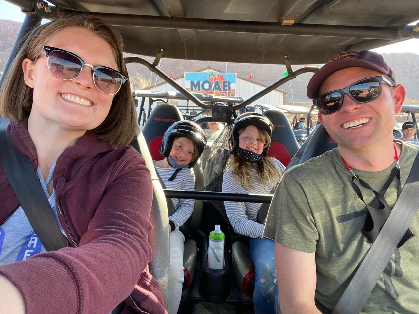 Moab: 3.5-Hour Self-Drive Hells Revenge & Fins N'Things Tour - Timing and Terrain Reality: What 270 Minutes Feels Like