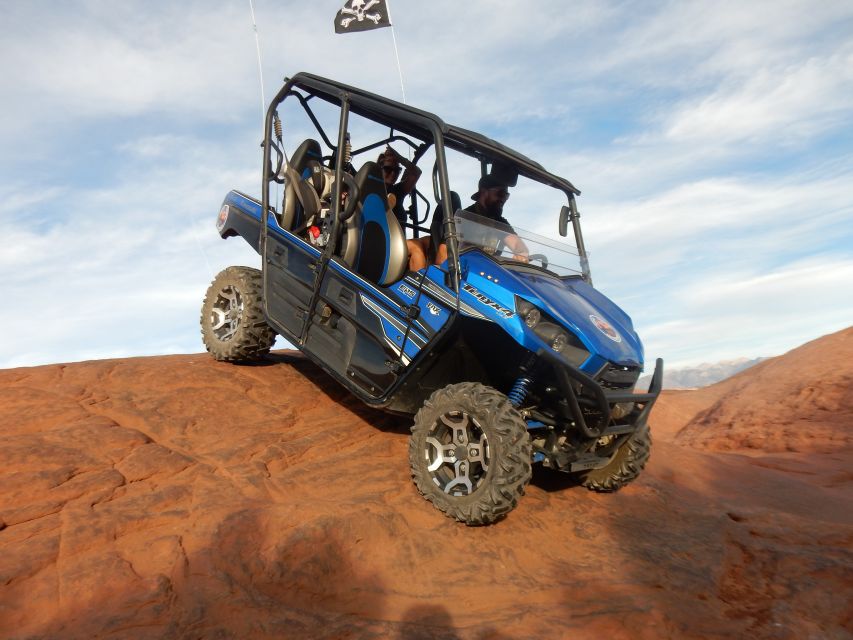 Moab: 3.5-Hour Self-Drive Hells Revenge & Fins N'Things Tour - Value for $268: What You’re Paying For