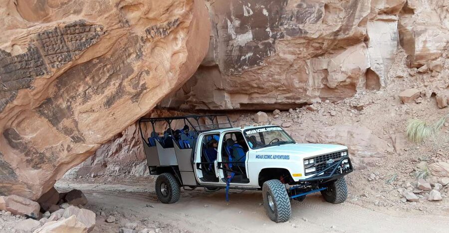 Moab: 3-Hour Scenic 4x4 Off-Road Adventure - Hurrah Pass 4x4: what this 3-hour ride really delivers