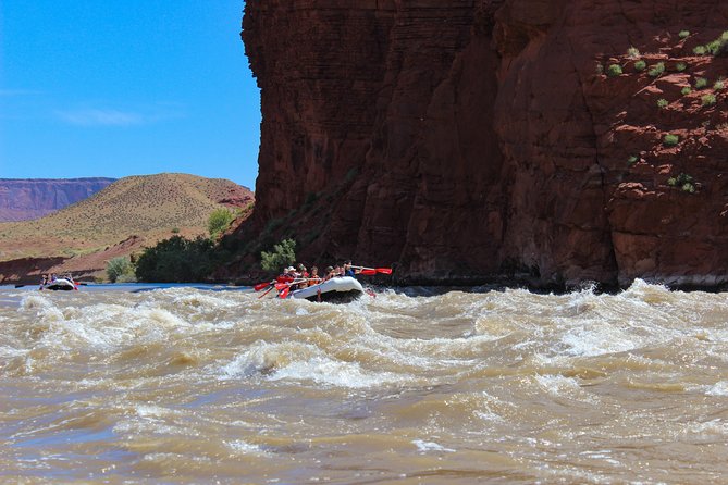 Moab Afternoon Half Day Rafting Trip - Colorado River - Shuttle ride out to Castle Valley: the part you’ll remember longer than you expect