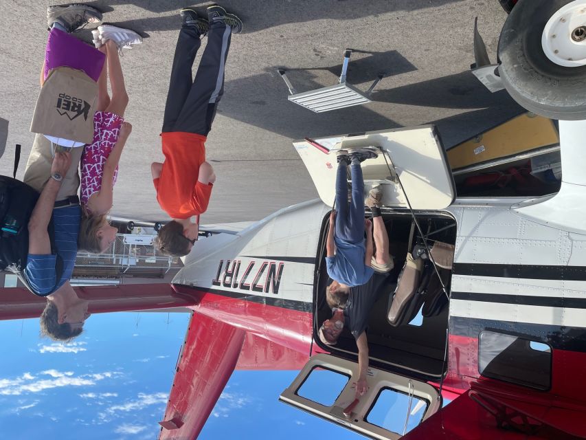 Moab: Arches National Park Airplane Tour - Key Points Worth Your Attention