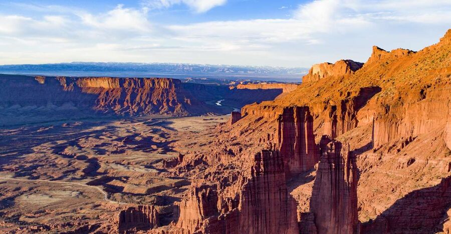 Moab: Arches National Park Airplane Tour - From Canyonland Field Airport: Getting Set Up Fast