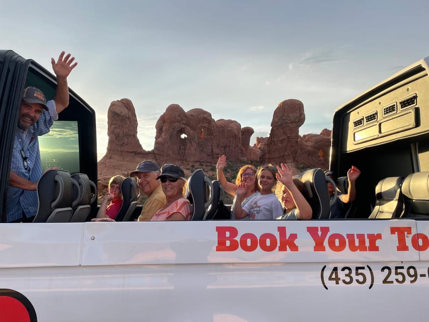Moab: Arches National Park Sightseeing Tour - Why this Arches sightseeing tour beats a DIY drive